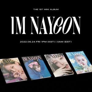 I'm Nayeon - NAYEON