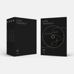 LOVE YOURSELF: TEAR - BTS