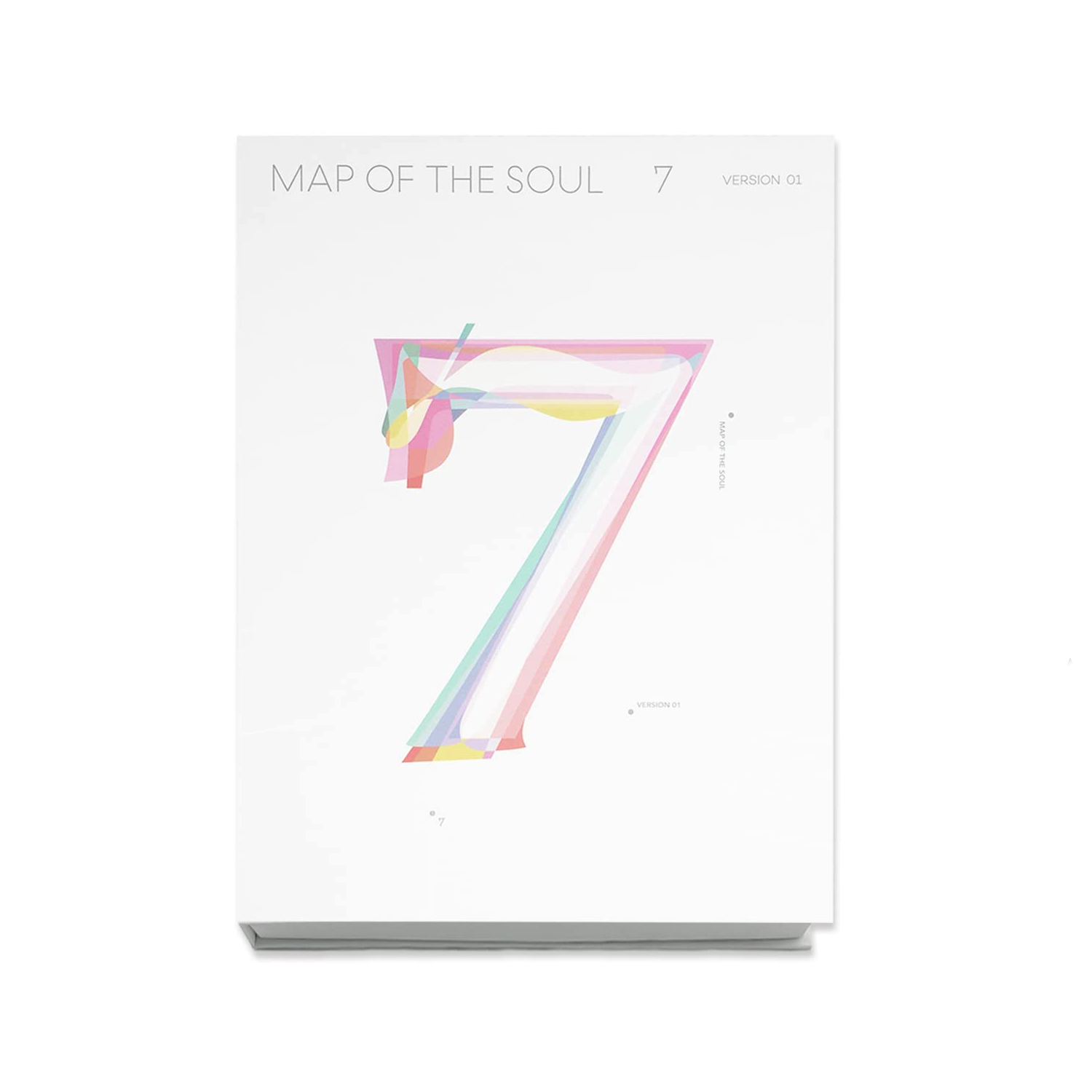 MAP OF THE SOUL : 7