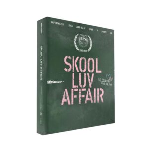 Skool Luv Affair - BTS