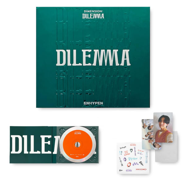 Dimension: Dilemma Essential - ENHYPEN - Imagen 2
