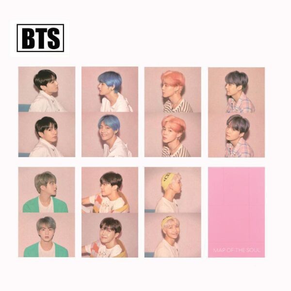 MAP OF THE SOUL : PERSONA - BTS - Imagen 2