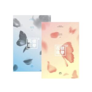 THE MOST BEAUTIFUL MOMENT IN LIFE PT.2 - BTS