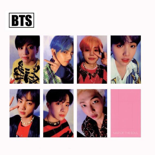 MAP OF THE SOUL : PERSONA - BTS - Imagen 5
