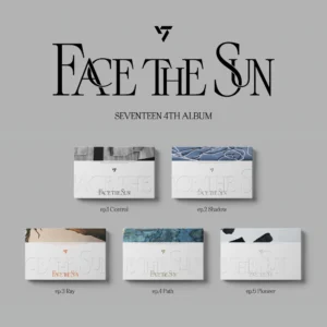 Face the Sun - SEVENTEEN
