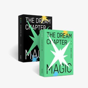 The Dream Chapter: MAGIC - TXT