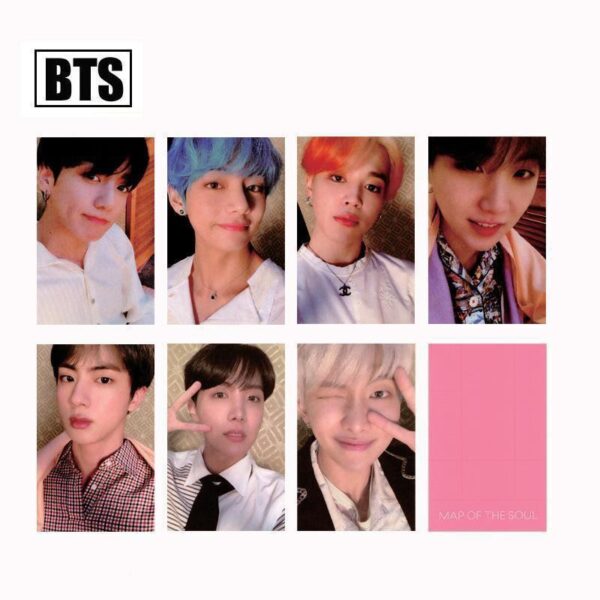 MAP OF THE SOUL : PERSONA - BTS - Imagen 4