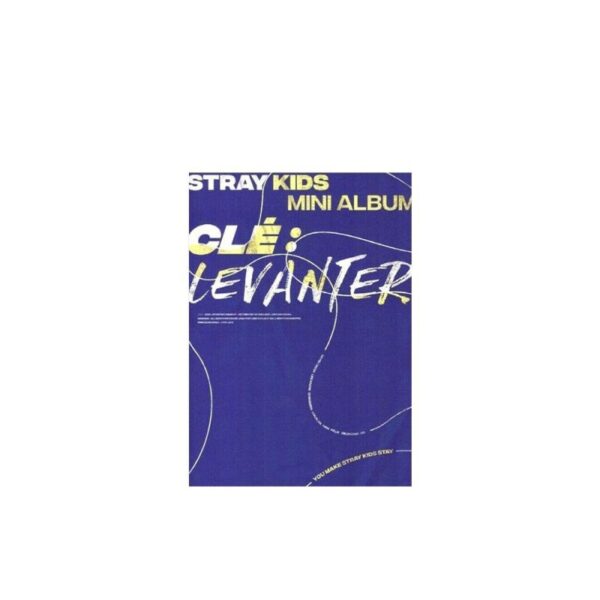 Clé : LEVANTER - STRAY KIDS - Imagen 3
