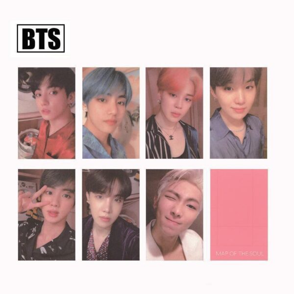 MAP OF THE SOUL : PERSONA - BTS - Imagen 3