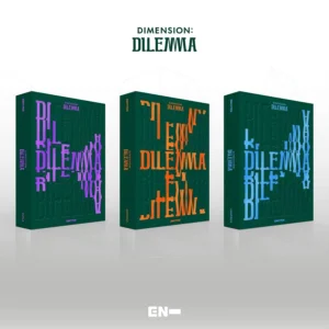 Dimension: Dilemma - ENHYPEN