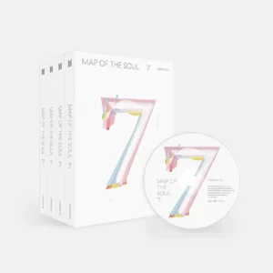 MAP OF THE SOUL : 7 - BTS