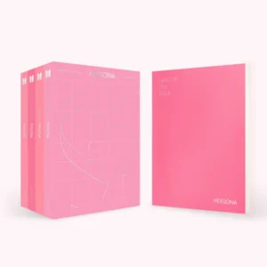 MAP OF THE SOUL : PERSONA - BTS