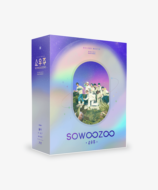 MUSTER SOWOOZOO Blu-ray - BTS