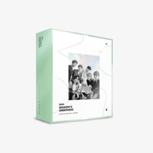 Season's Greetings 2020 - BTS