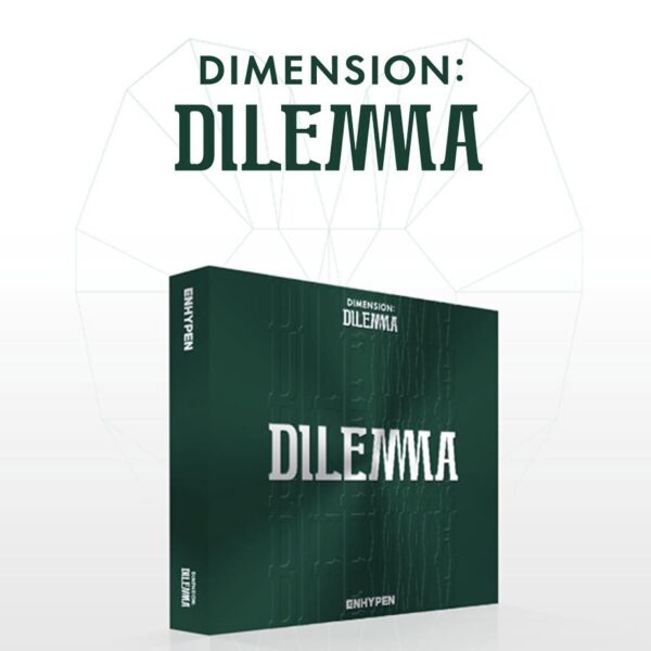 Dimension: Dilemma Essential - ENHYPEN