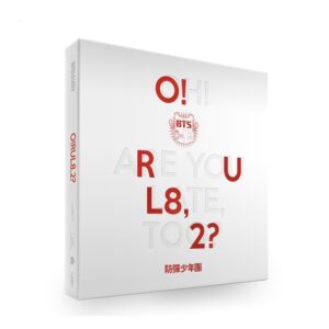 O!RUL8,2? - BTS
