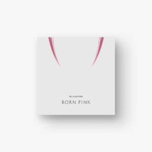 BORN PINK kit album- BLACKPINK