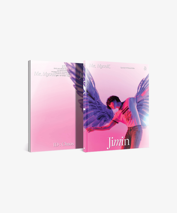 Me, Myself and Jimin "ID:Chaos"