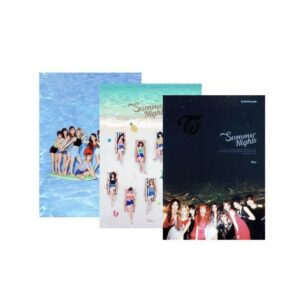 Summer Nights - TWICE