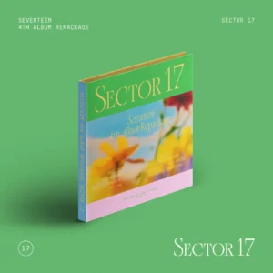SECTOR 17 (Compact Ver.) - SEVENTEEN
