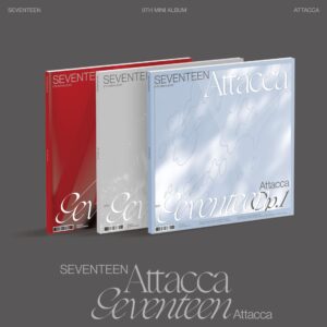 ATTACCA - SEVENTEEN