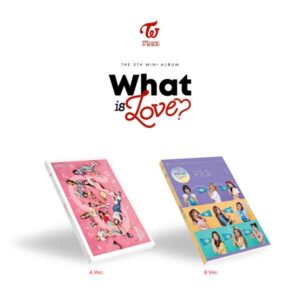 What is love? - TWICE