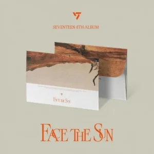 Face The Sun WEVERSE ALBUMS ver. - SEVENTEEN