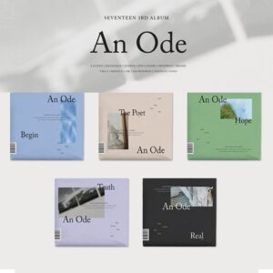 An Ode - SEVENTEEN