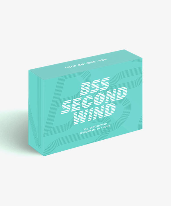 'SECOND WIND' (Kit ver.) - BSS