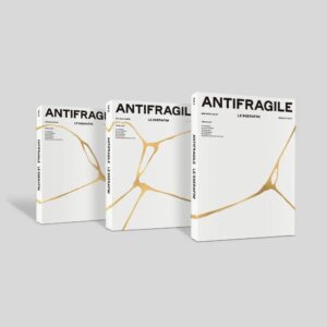 ANTIFRAGILE (Album ver.) - LE SSERAFIM
