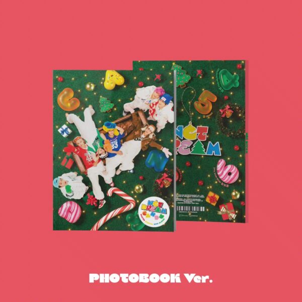 CANDY (Photobook ver.) - NCT DREAM