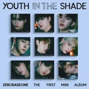 YOUTH IN THE SHADE (Digipack Ver.) - ZEROBASEONE