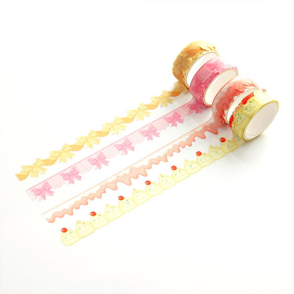 [DAISO] WASHI TAPE DECO