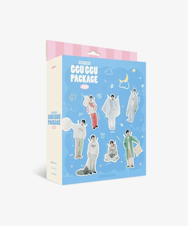 2023 GGU GGU PACKAGE - ENHYPEN