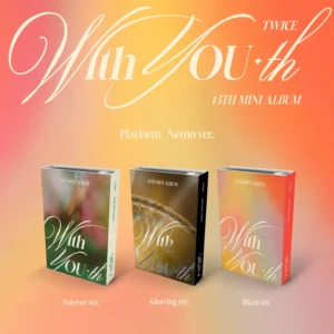 With YOU-th (Poca ver.) - TWICE