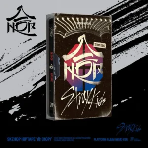SKZHOP HIPTAPE "合 (HOP)" (ver.Platform) - STRAY KIDS