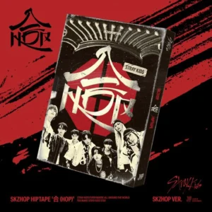 SKZHOP HIPTAPE "合 (HOP)" (ver.SKZHOP) - STRAY KIDS