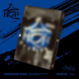 SKZHOP HIPTAPE "合 (HOP)" HIPTAPE (Limited Ver.) - STRAY KIDS