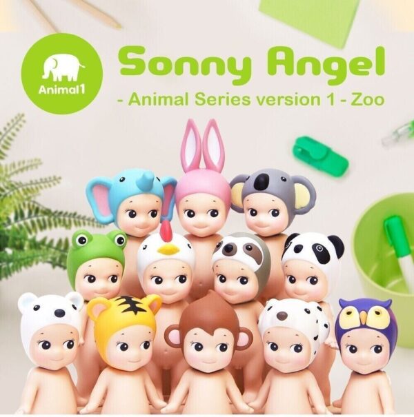 SONNY ANGEL VER. ANIMAL 1