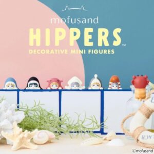 Mofusand Hipppers