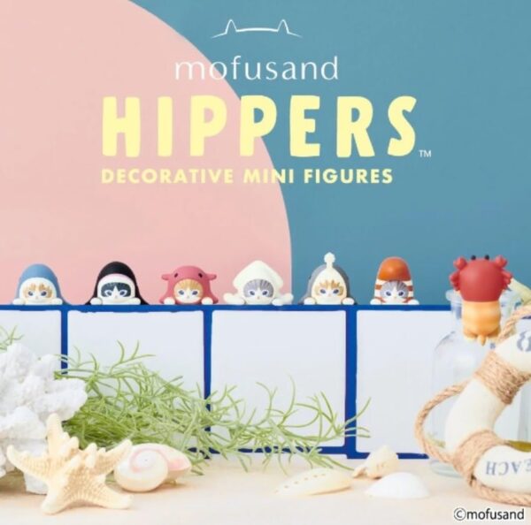 Mofusand Hipppers