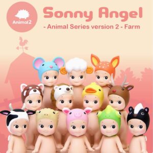 SONNY ANGEL VER. ANIMAL 2