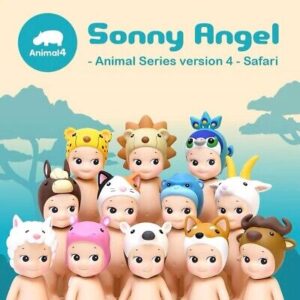 SONNY ANGEL ANIMAL VER. 4