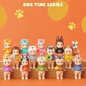 SONNY ANGEL DOG TIME SERIES
