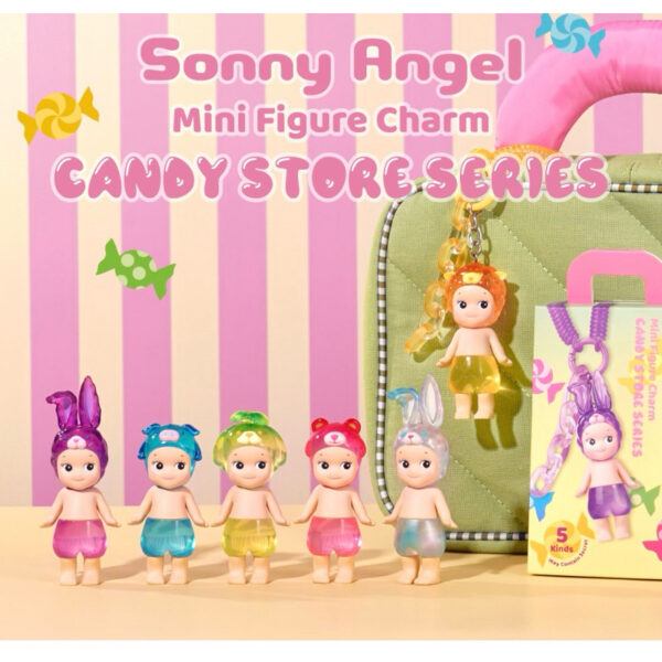 SONNY ANGEL CANDY STORE SERIES