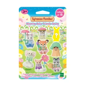 Sylvanian Families - Baby Flower Garden Friends Series