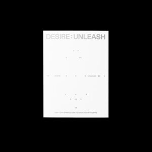 DESIRE : UNLEASH (Weverse Albums ver.) - ENHYPEN