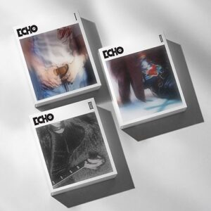 [PREVENTA WEVERSE] Echo - Jin (BTS)