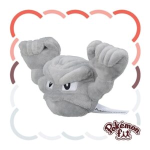 Pokémon Fit - Geodude (#074)