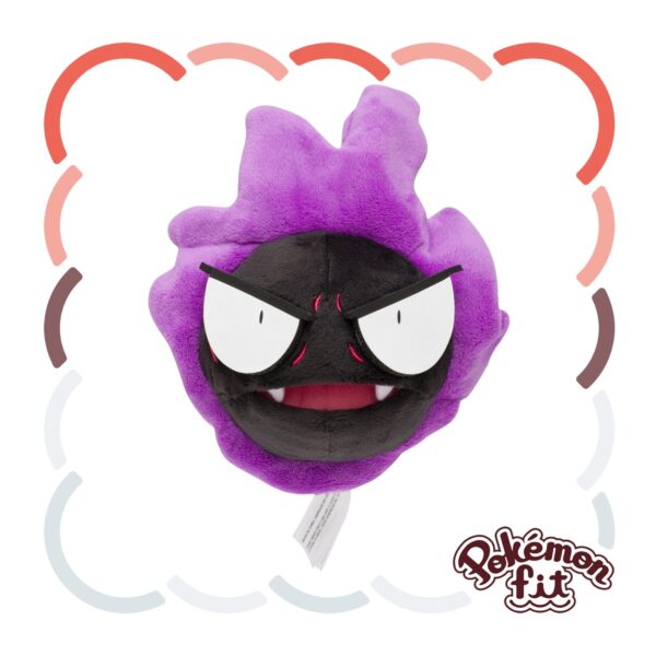 Pokémon Fit - Gastly (#092)
